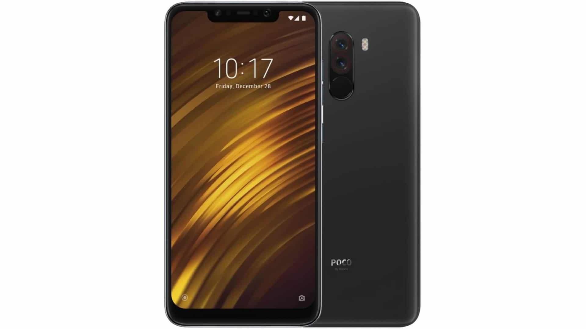 Xiaomi Pocophone F1