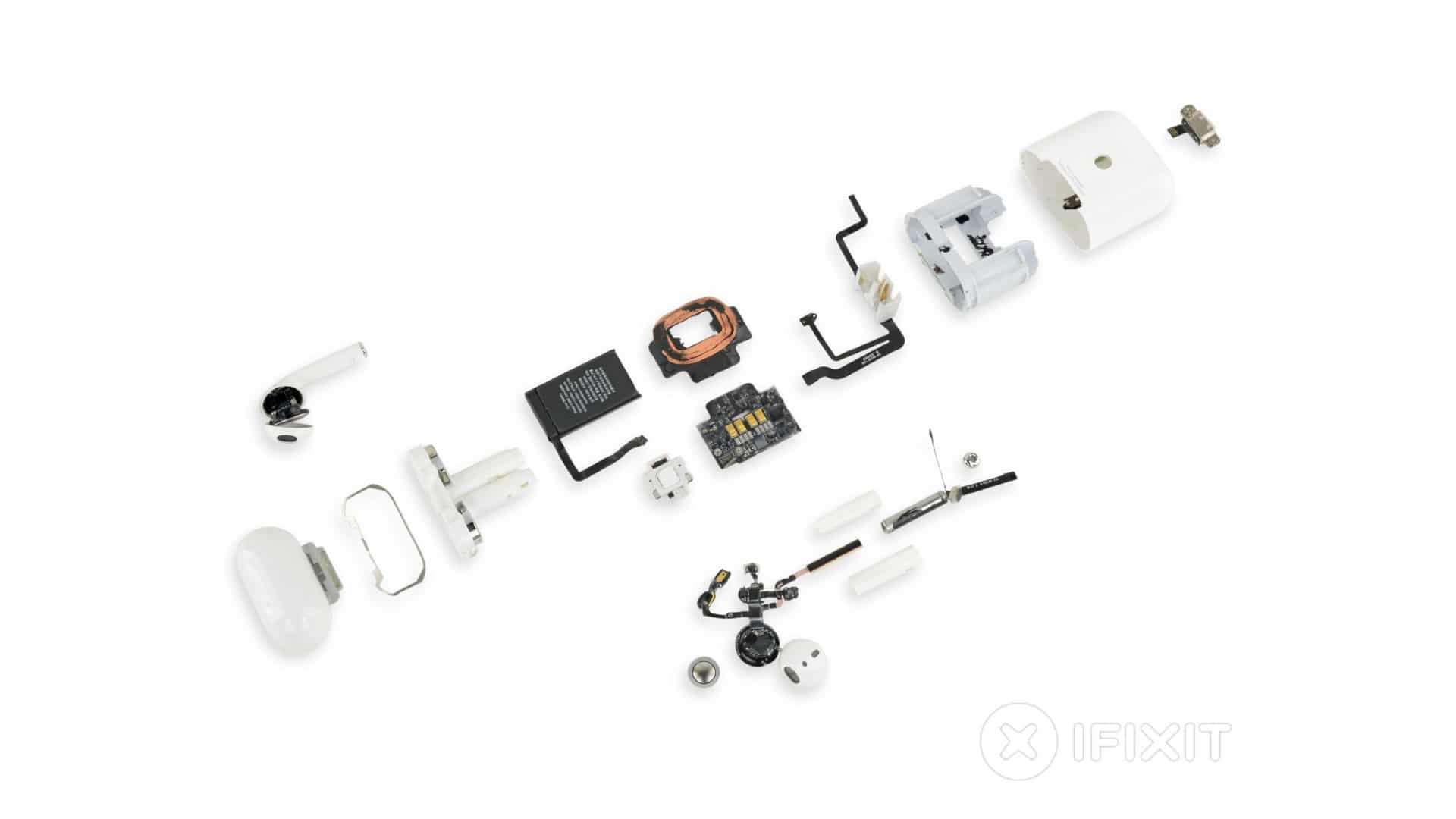 iFixit Apple AirPods 2