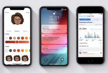 iOS 12