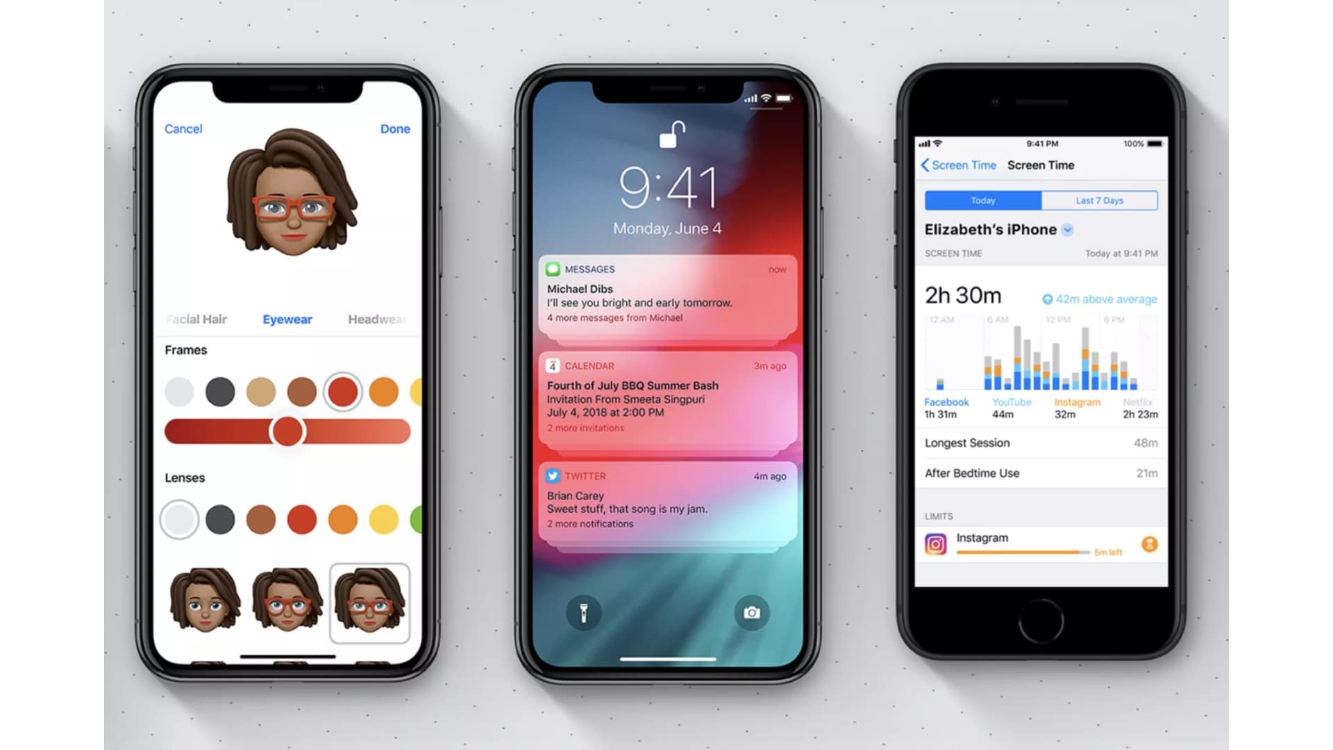 iOS 12