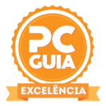 Selo PCGuia Excelência