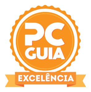 Selo PCGuia Excelência