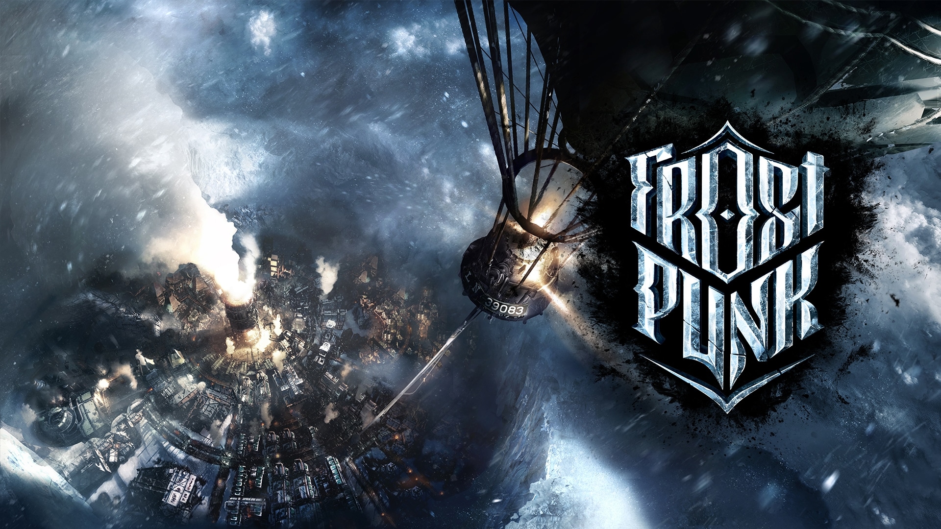 11 bit Studios Frostpunk