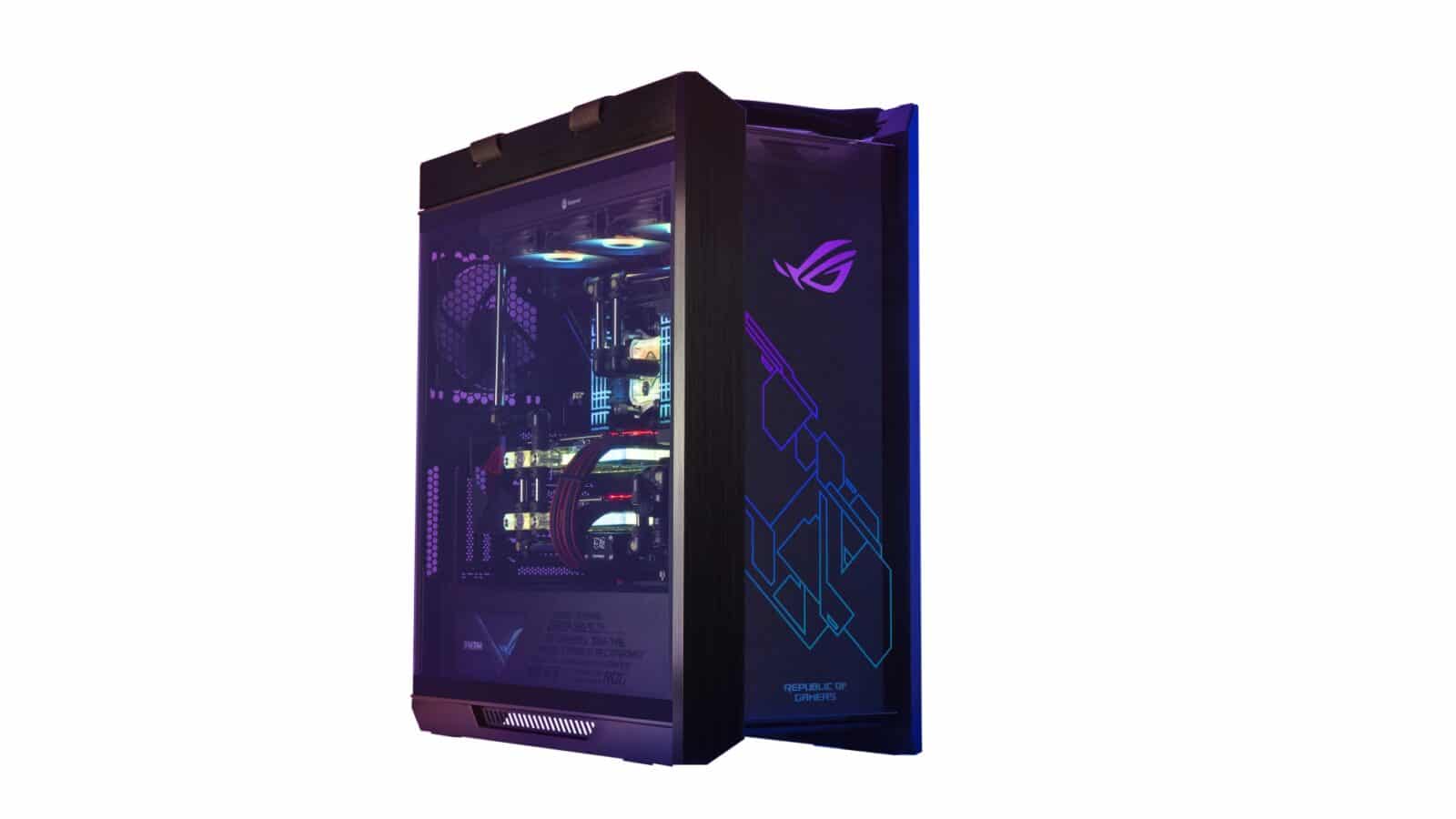 Asus ROG Strix Helios