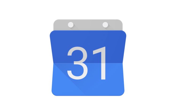 Calendário Google