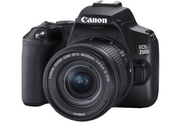 Canon EOS 250D