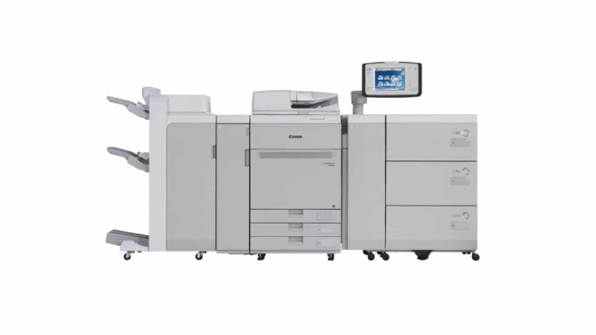 Canon imagePRESS C910