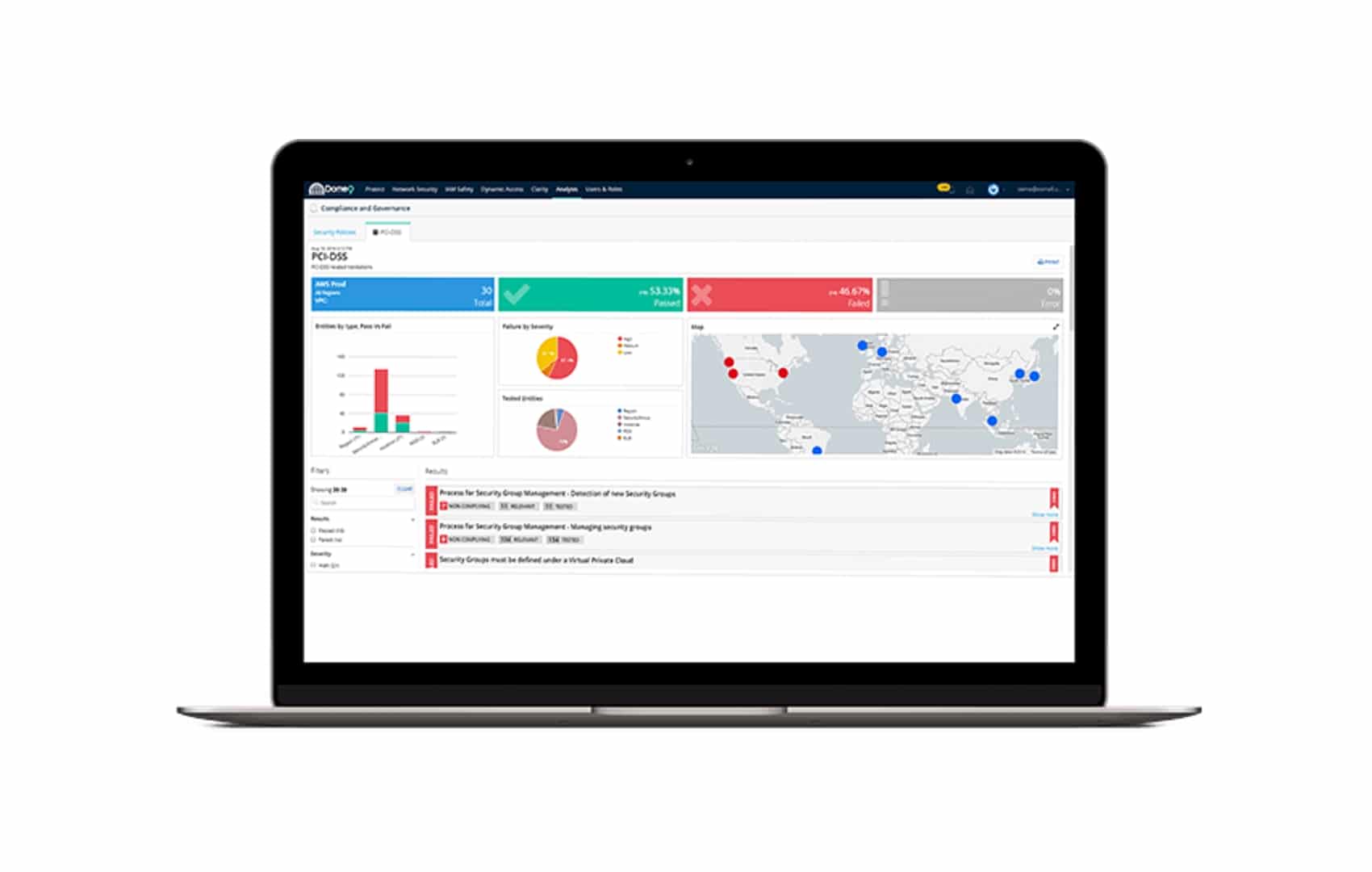 Check Point Software CloudGuard Dome9