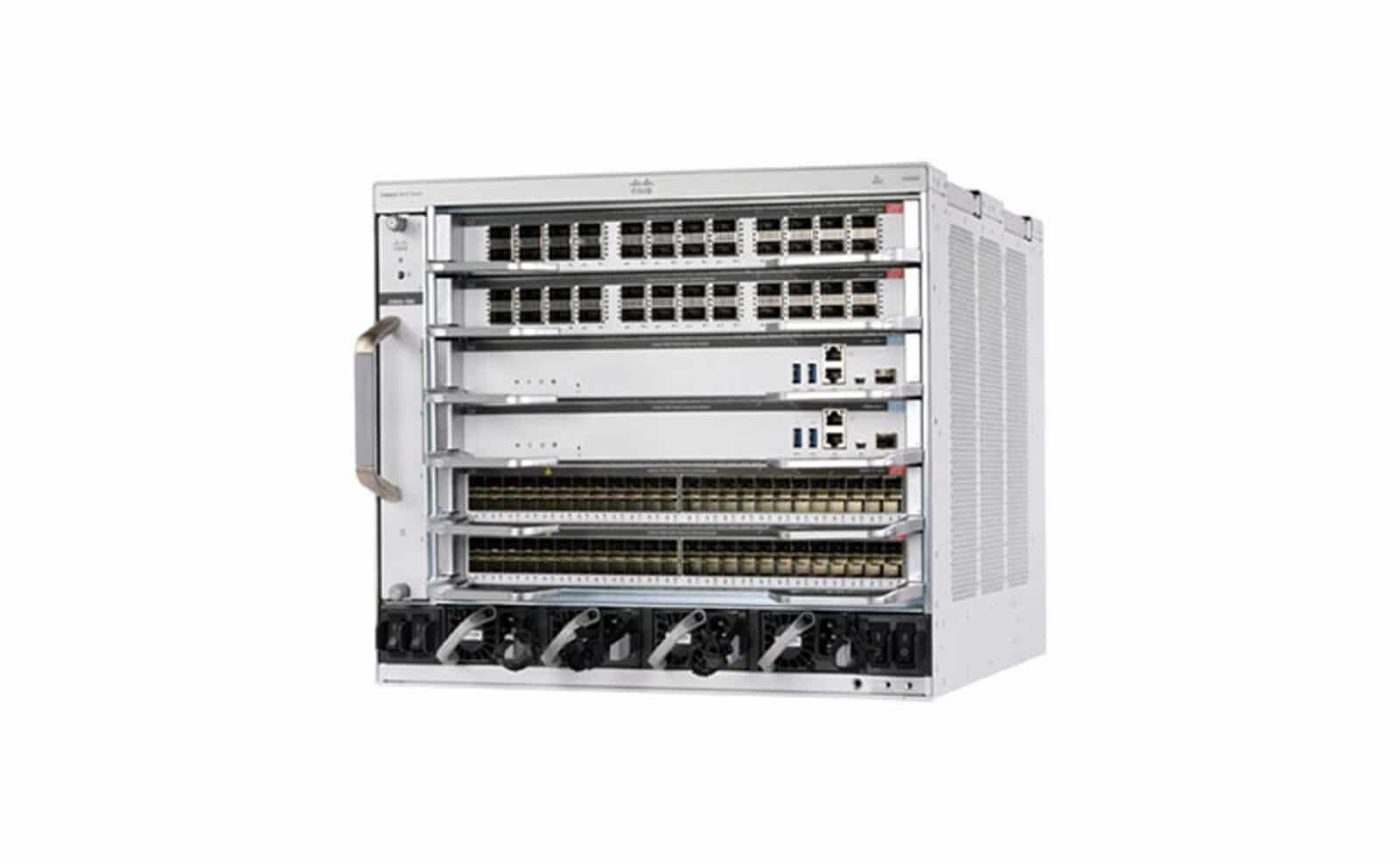 Cisco Catalyst 9600