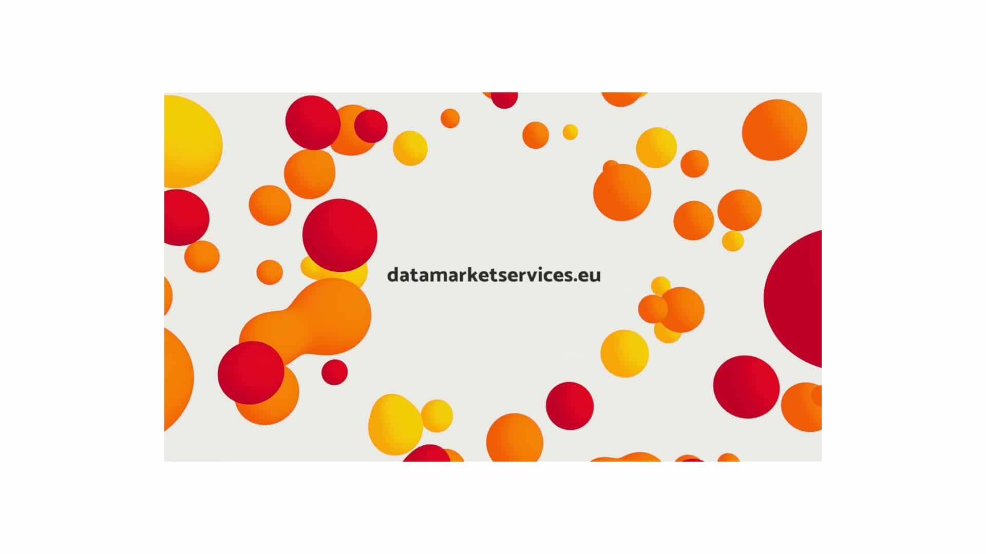 Data Market Services Program