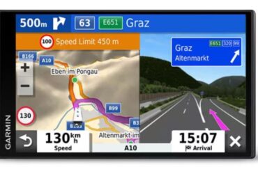Garmin Camper 780