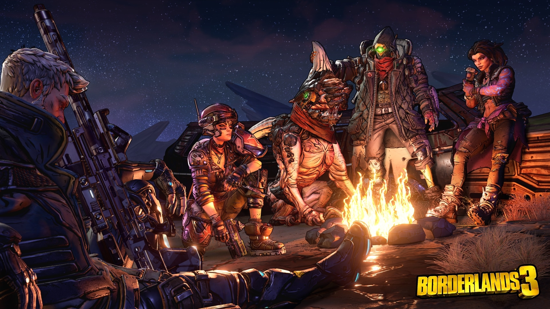 Gearbox Software Borderlands 3