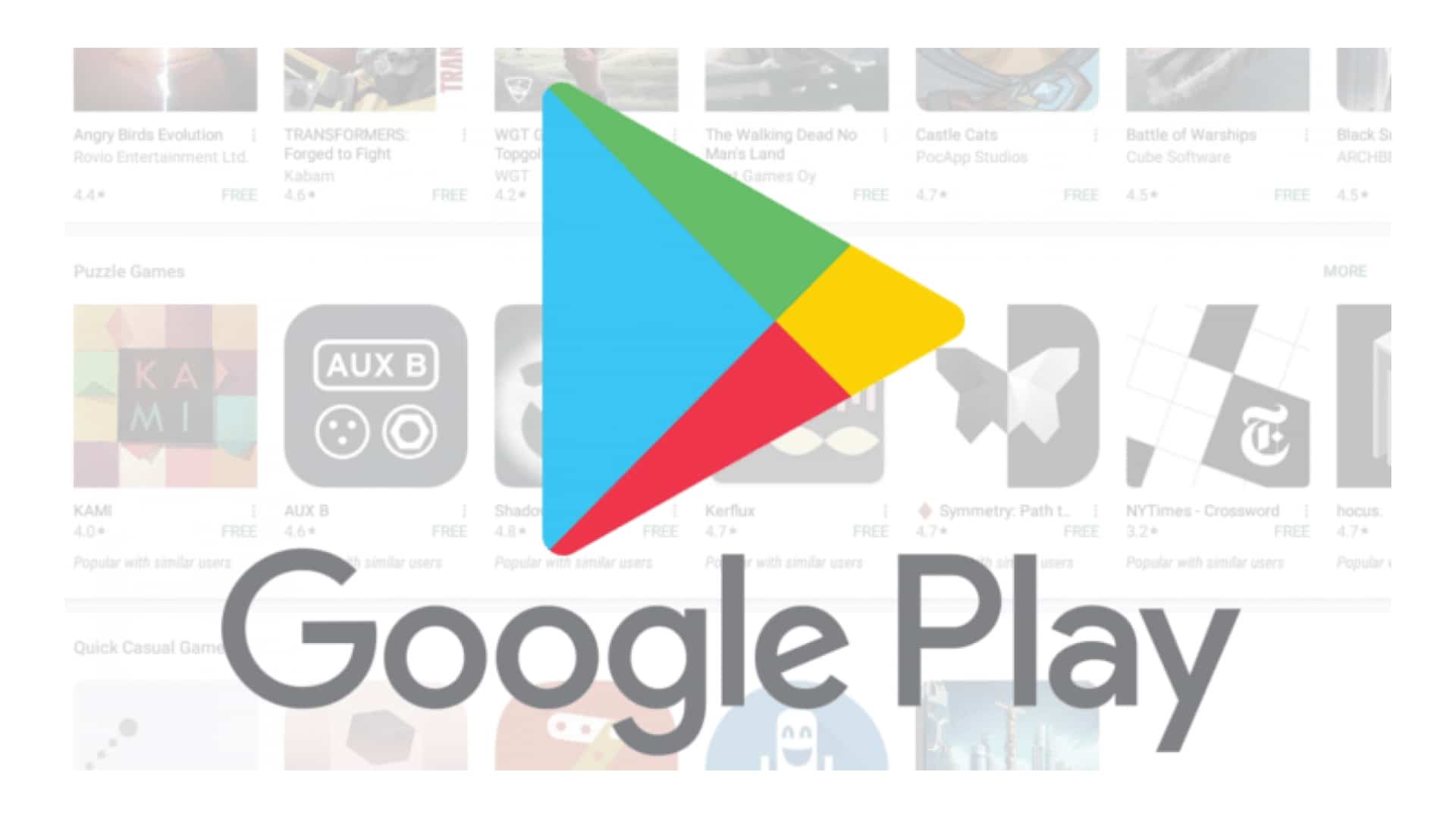 Google Play