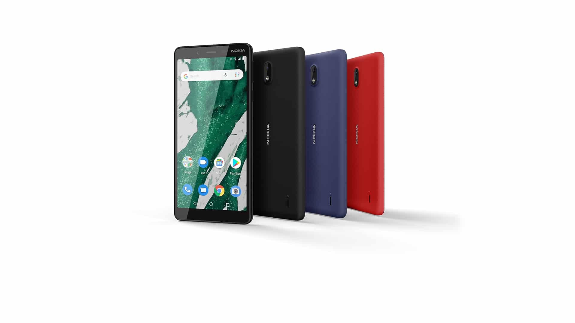 HMD Global Nokia 1 Plus