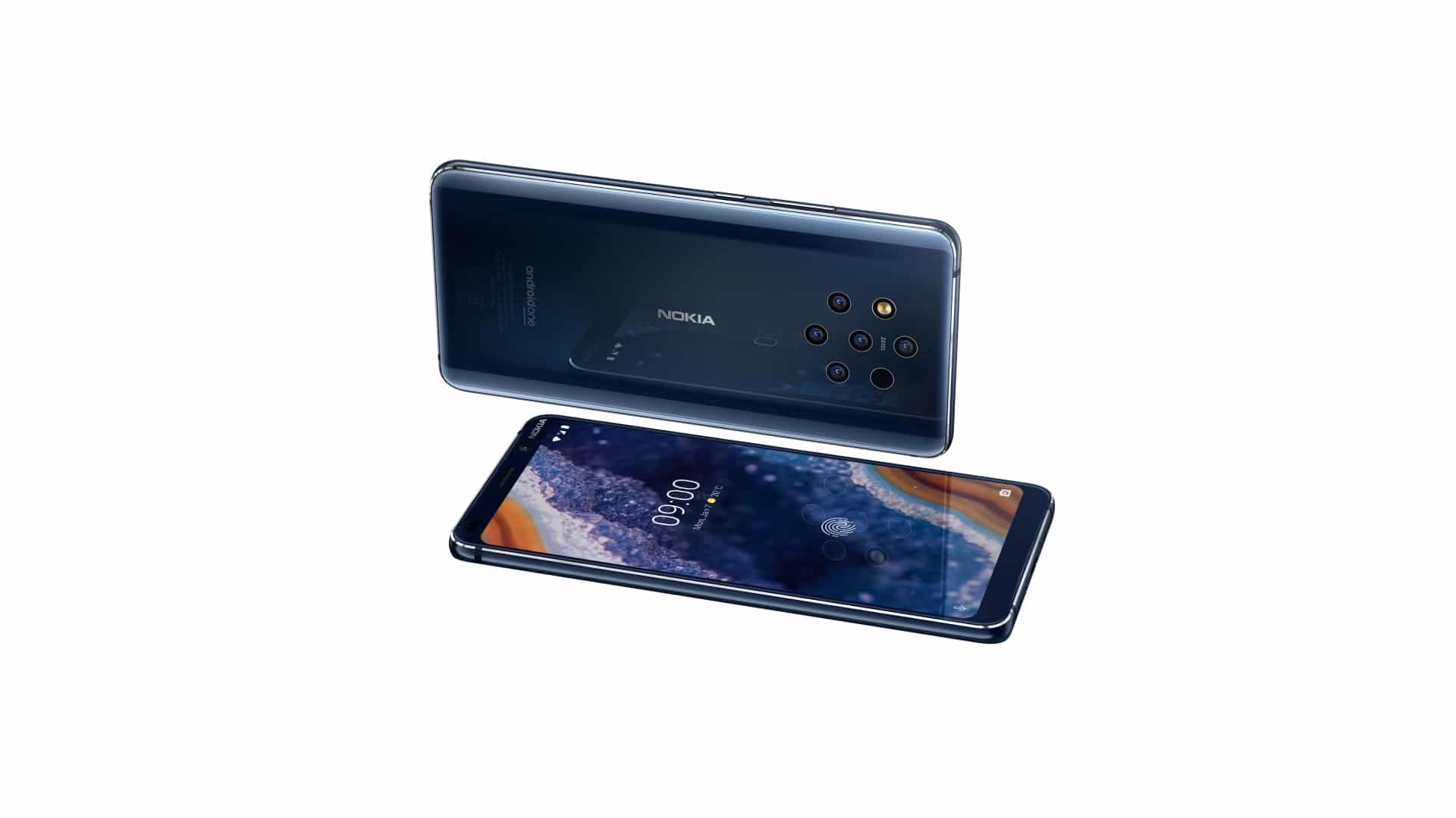 HMD Global Nokia 9 PureView