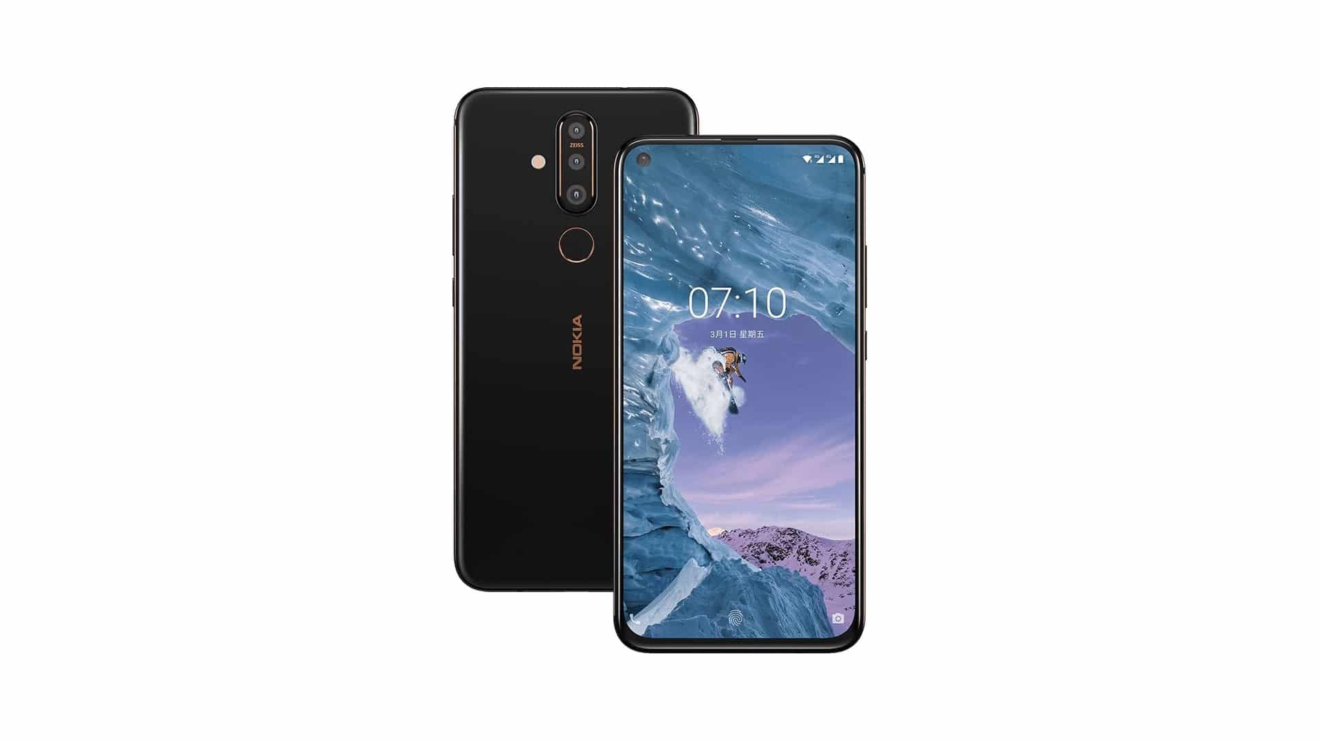 HMD Global Nokia X71