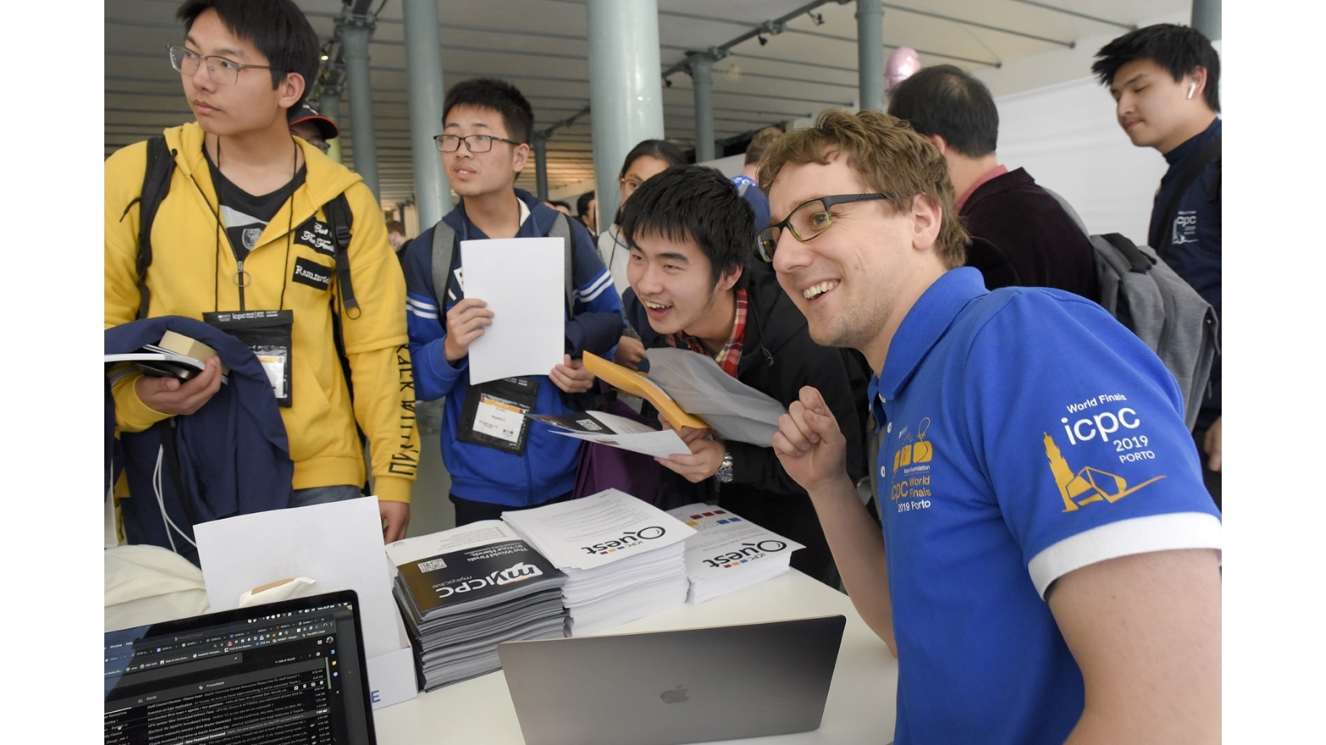 ICPC 2019 ©U.Porto