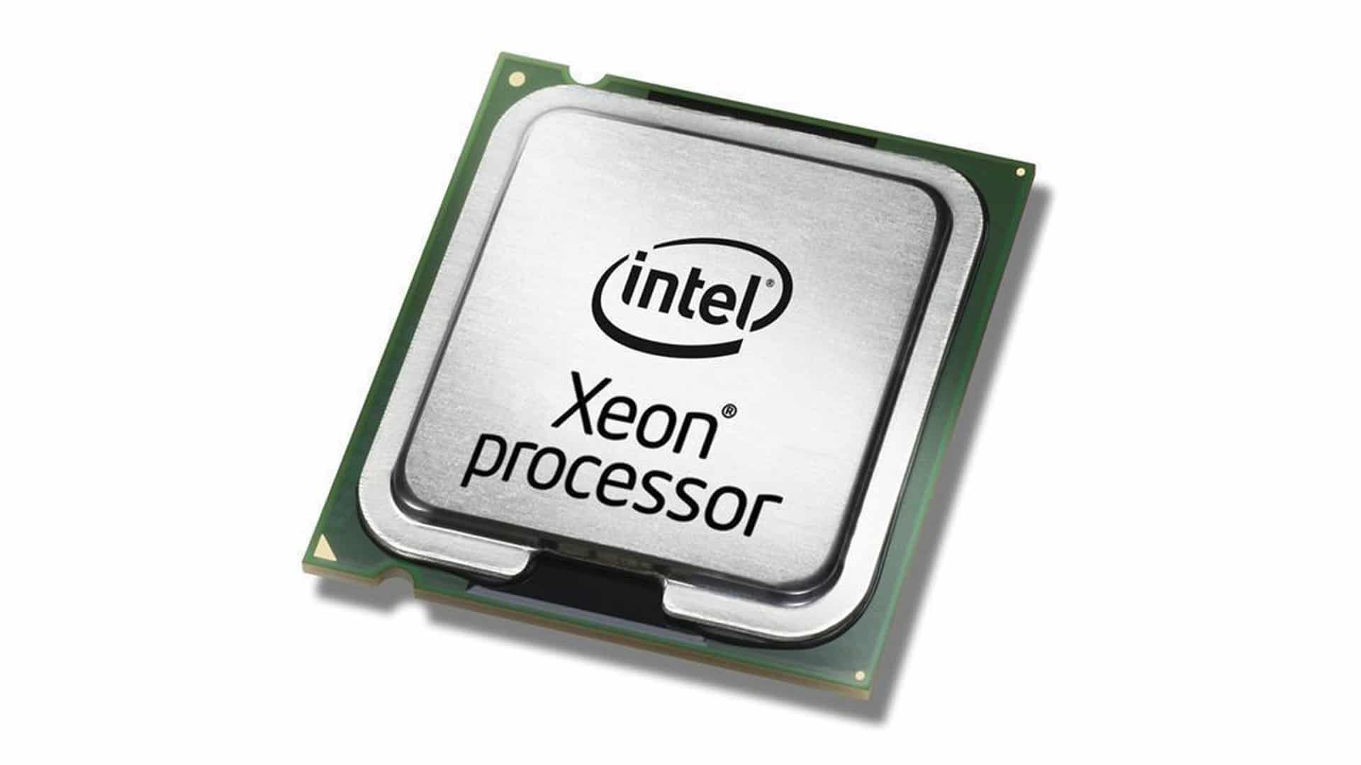 Intel Xeon New