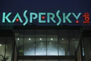 Kaspersky Lab Front