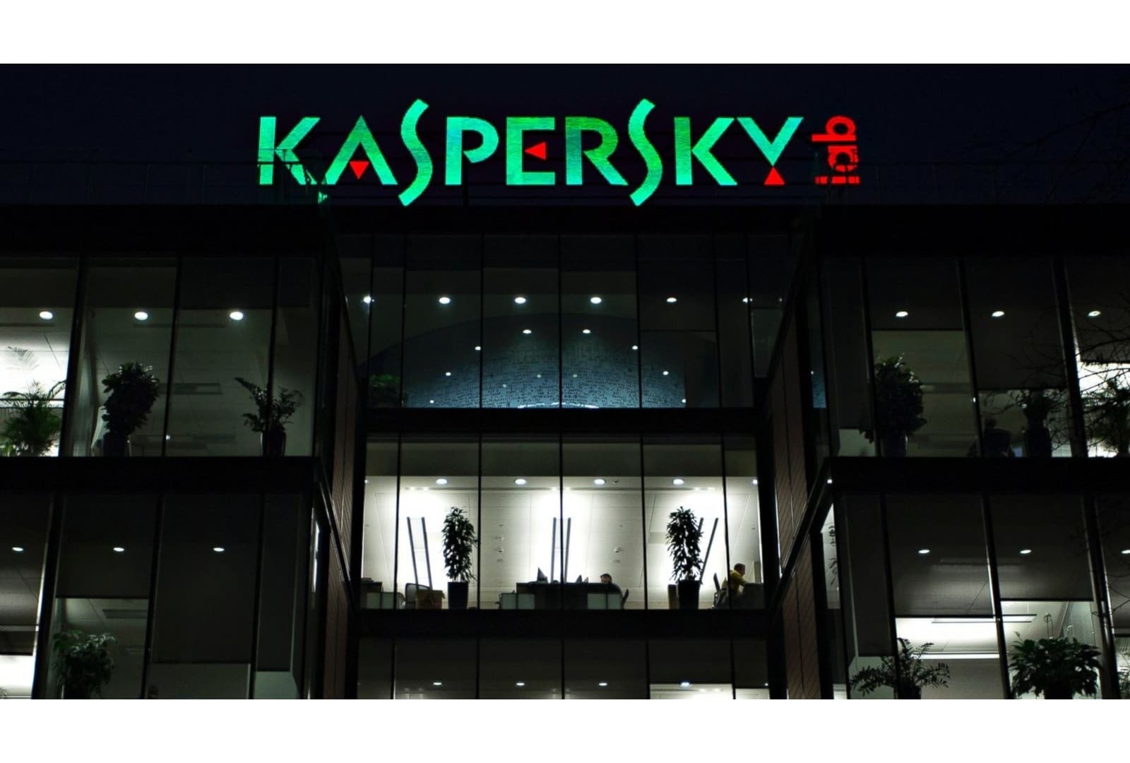 Kaspersky Lab New