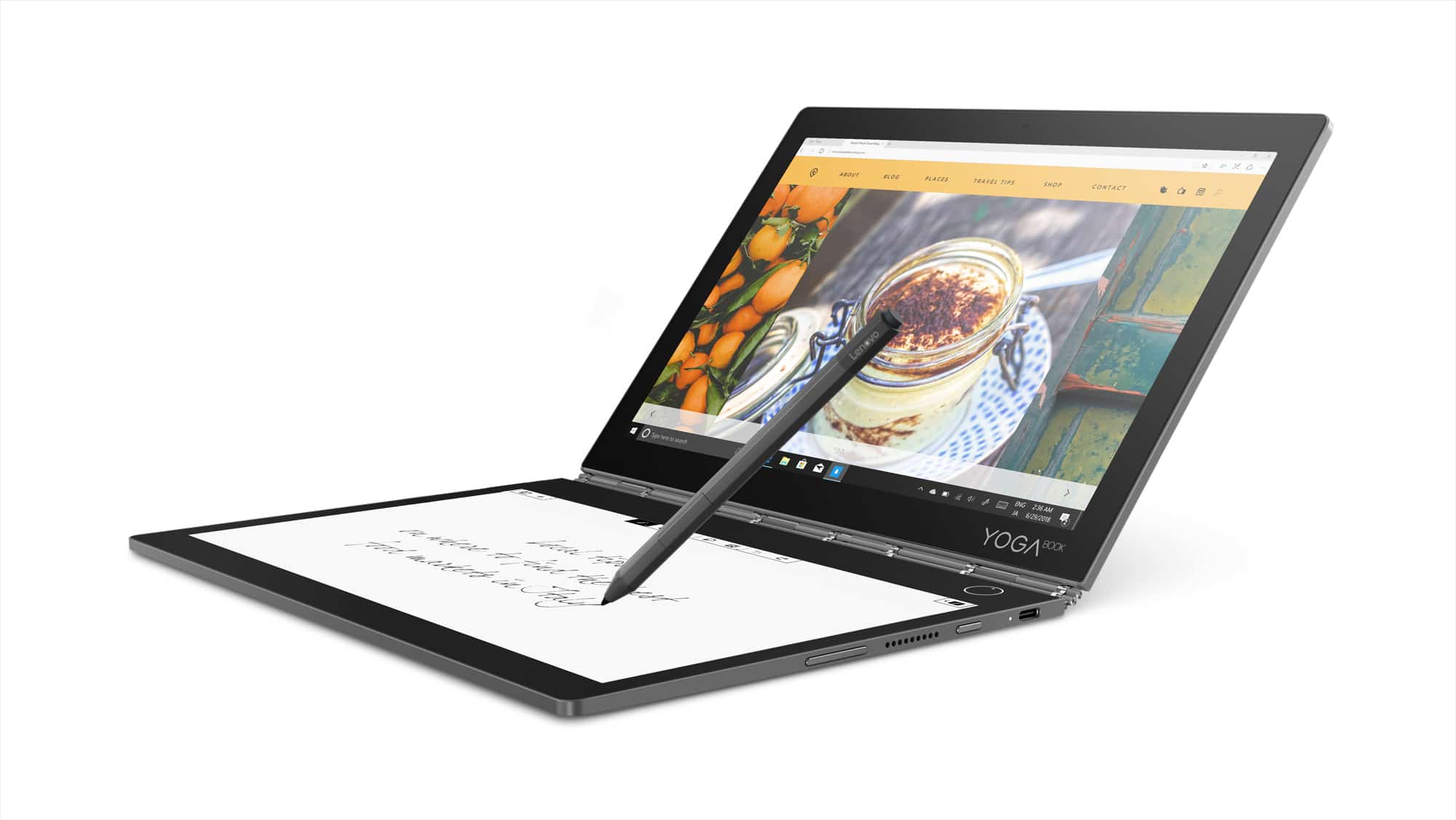 Lenovo Yoga Book C930