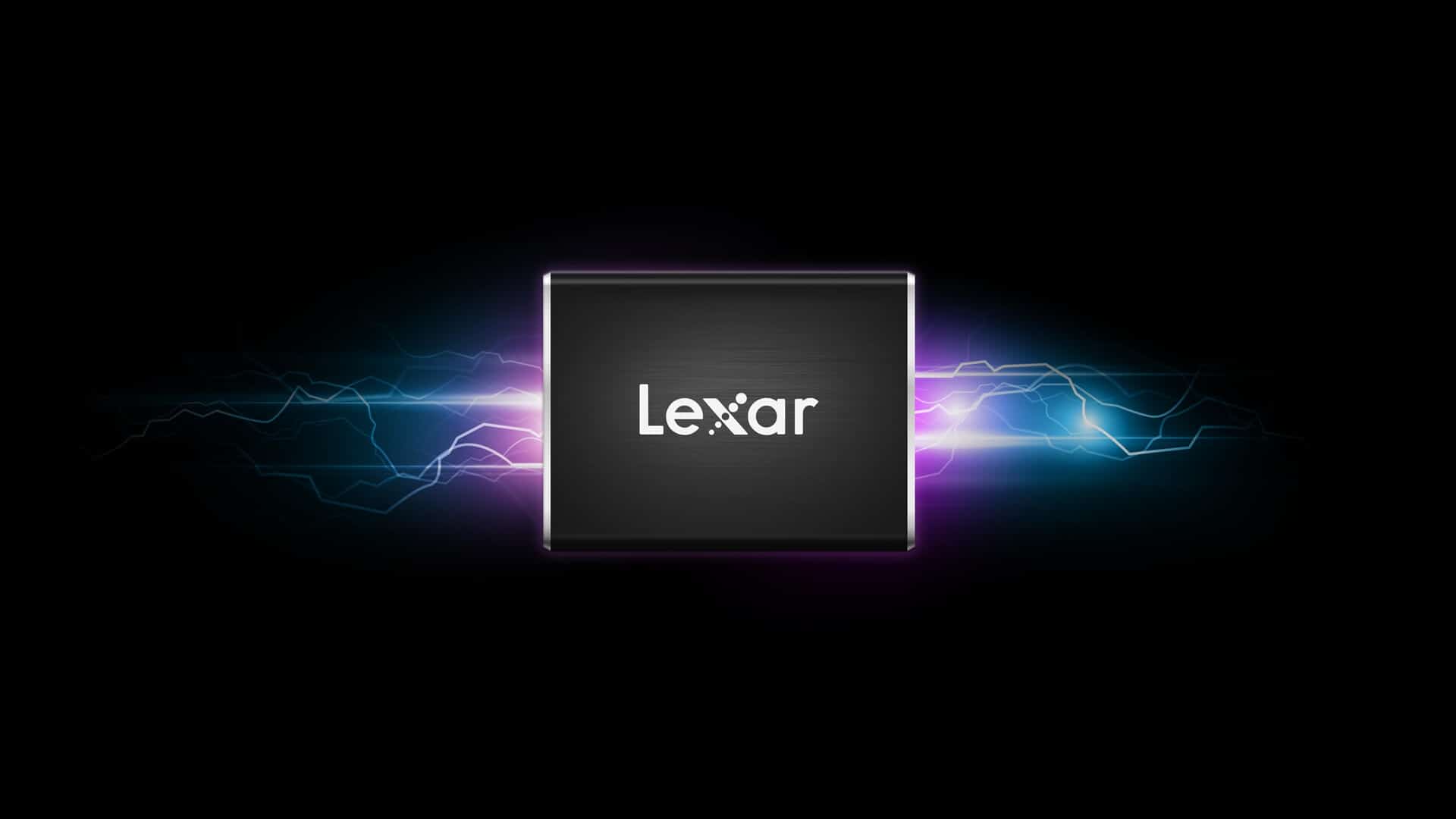 Lexar Professional SL100 Pro