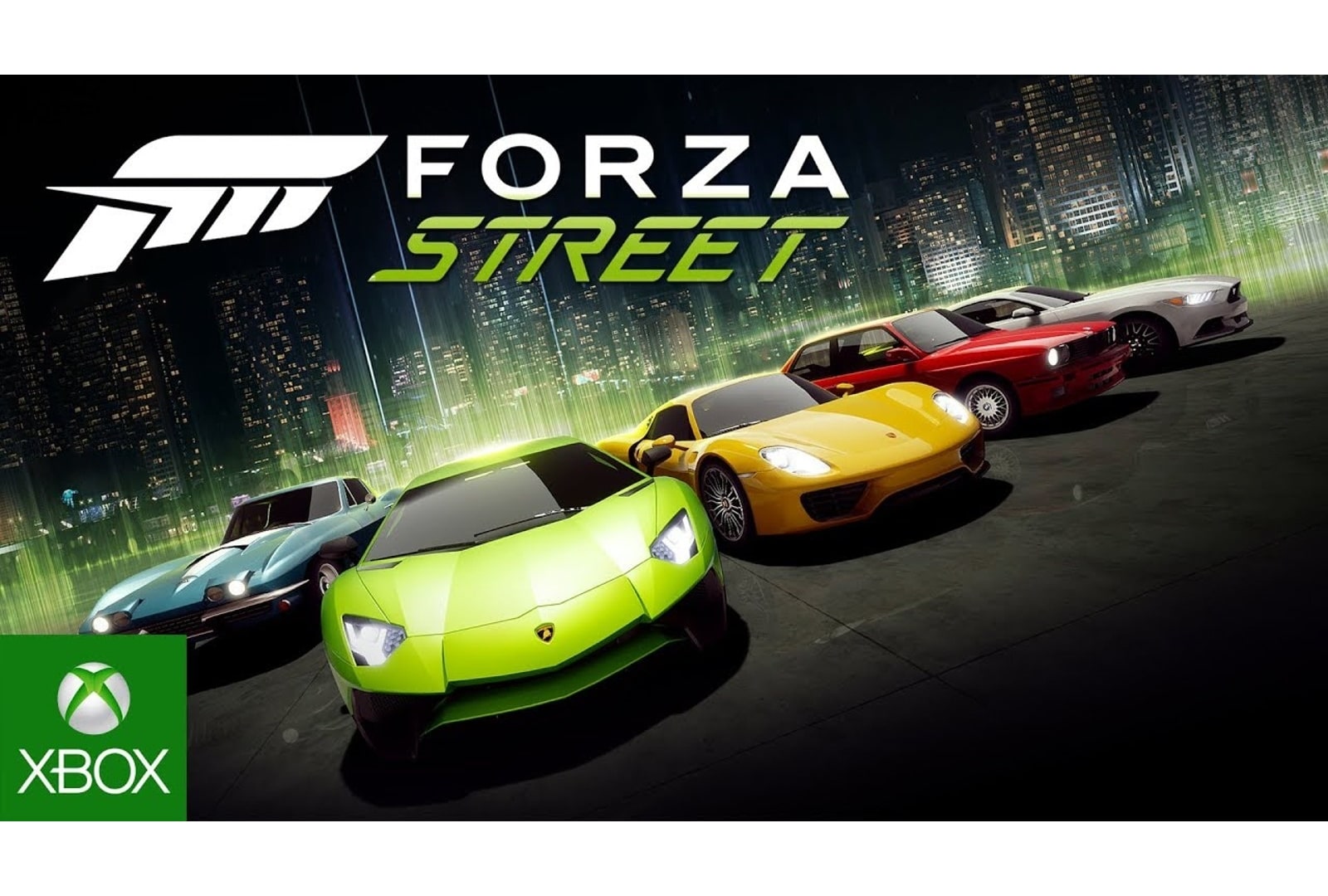 Microsoft Forza Street