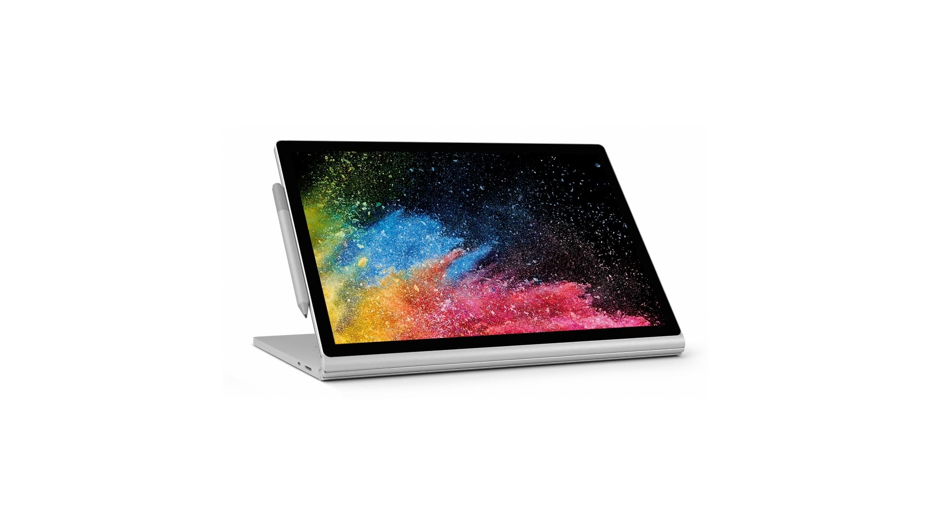 Microsoft Surface Book 2