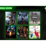 Microsoft Xbox Game Pass April