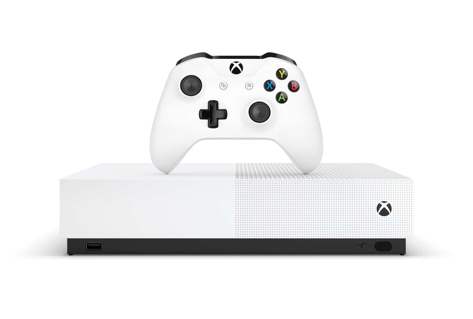 Microsoft Xbox One S All-Digital Edition