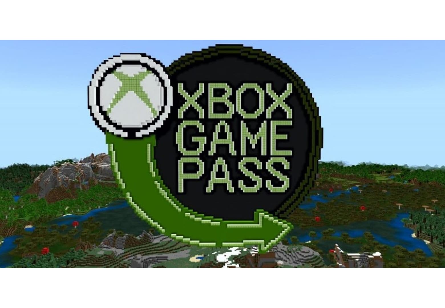 Minecraft Xbox Game Pass