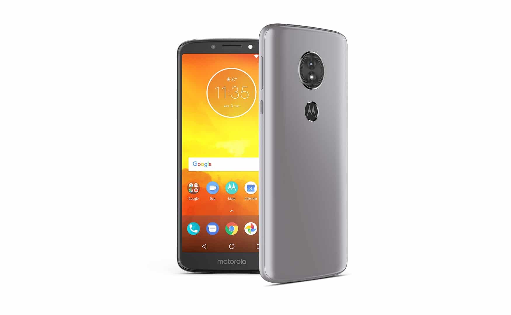 Motorola Moto E5