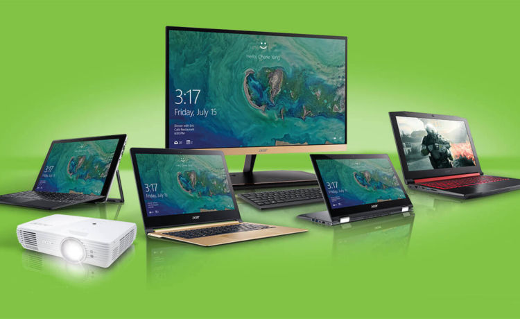Next Acer 2019