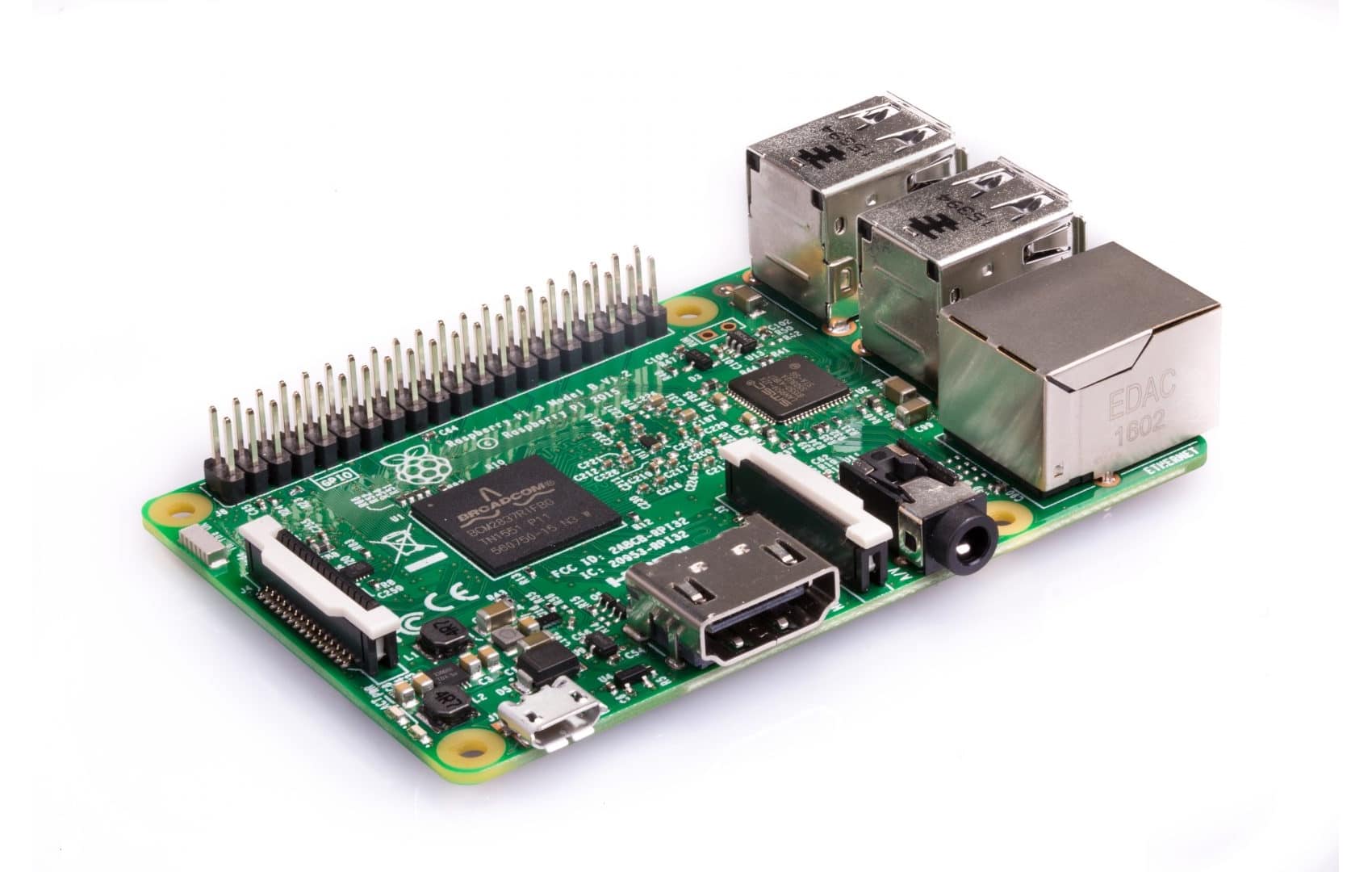 Raspberry Pi Foundation