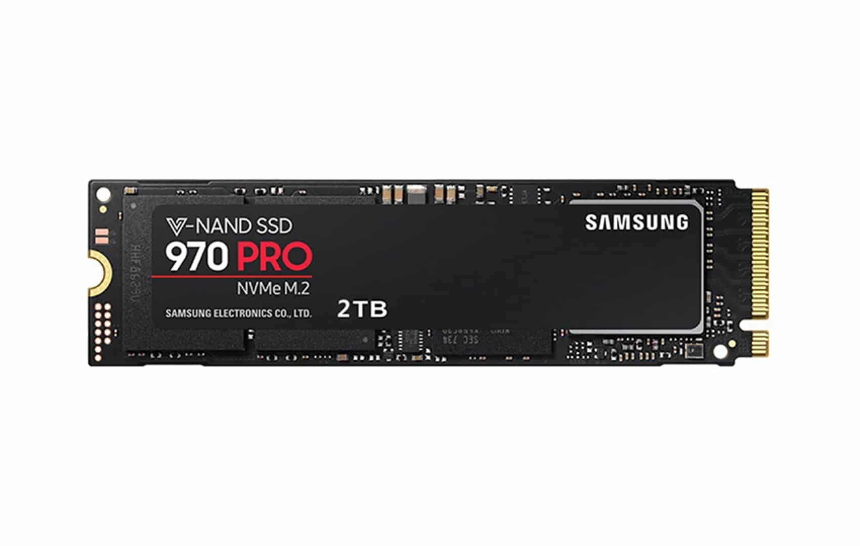 Samsung 970 Pro New