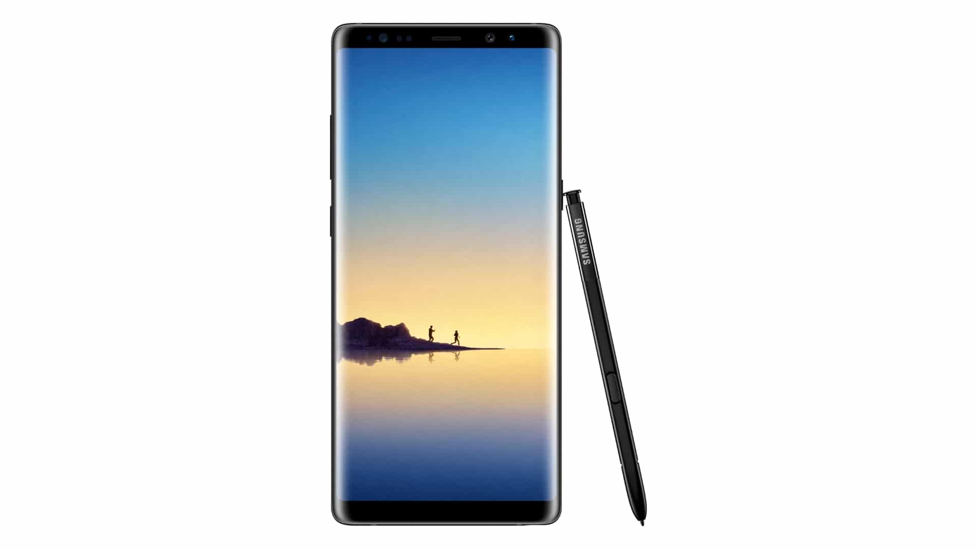 Samsung Galaxy Note 8