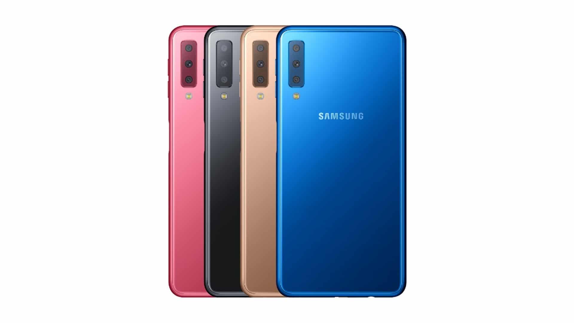 Samsung a7 lite купить