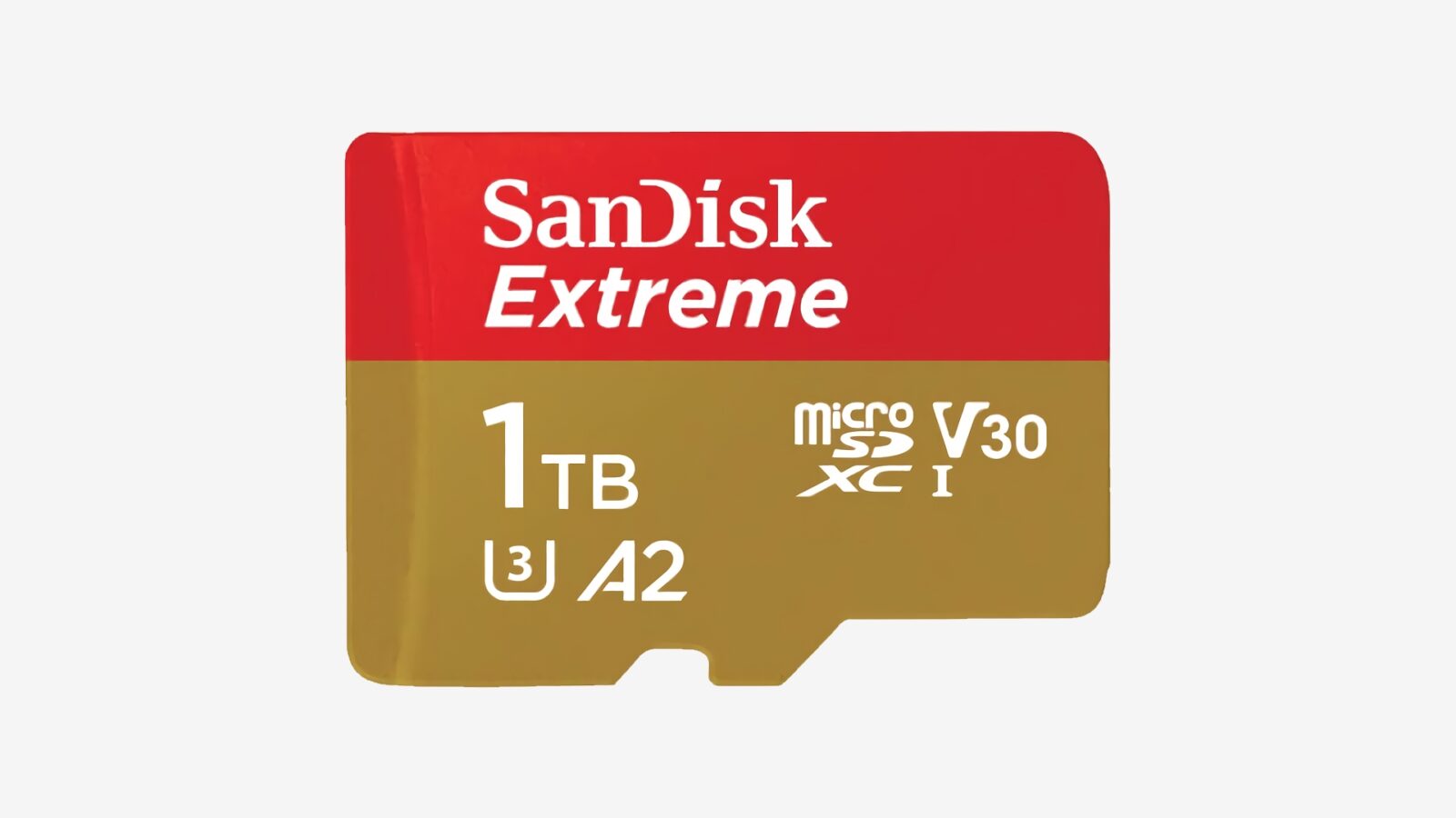 SanDisk Extreme UHS-1