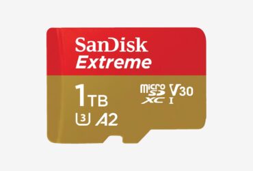 SanDisk Extreme UHS-1