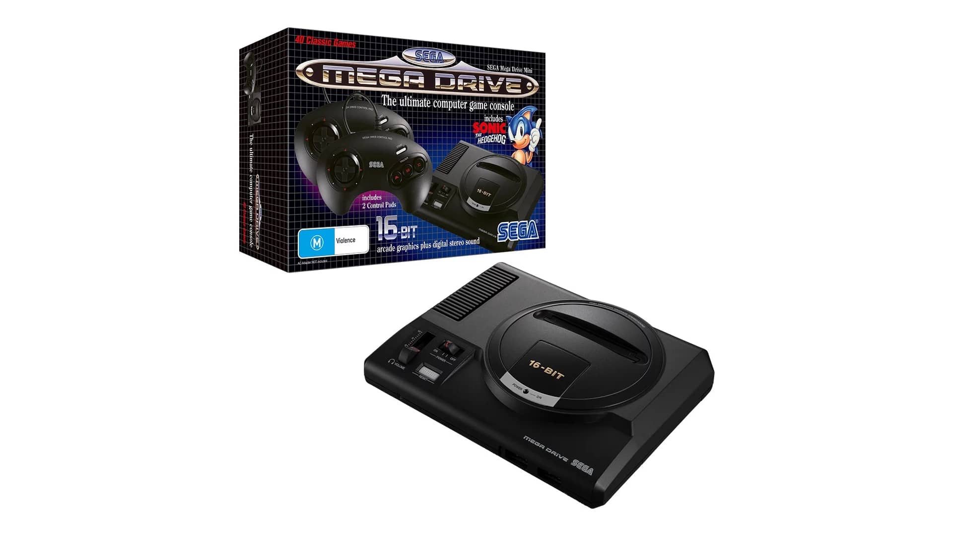 Sega Mega Drive Mini