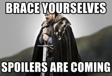 Spoilers