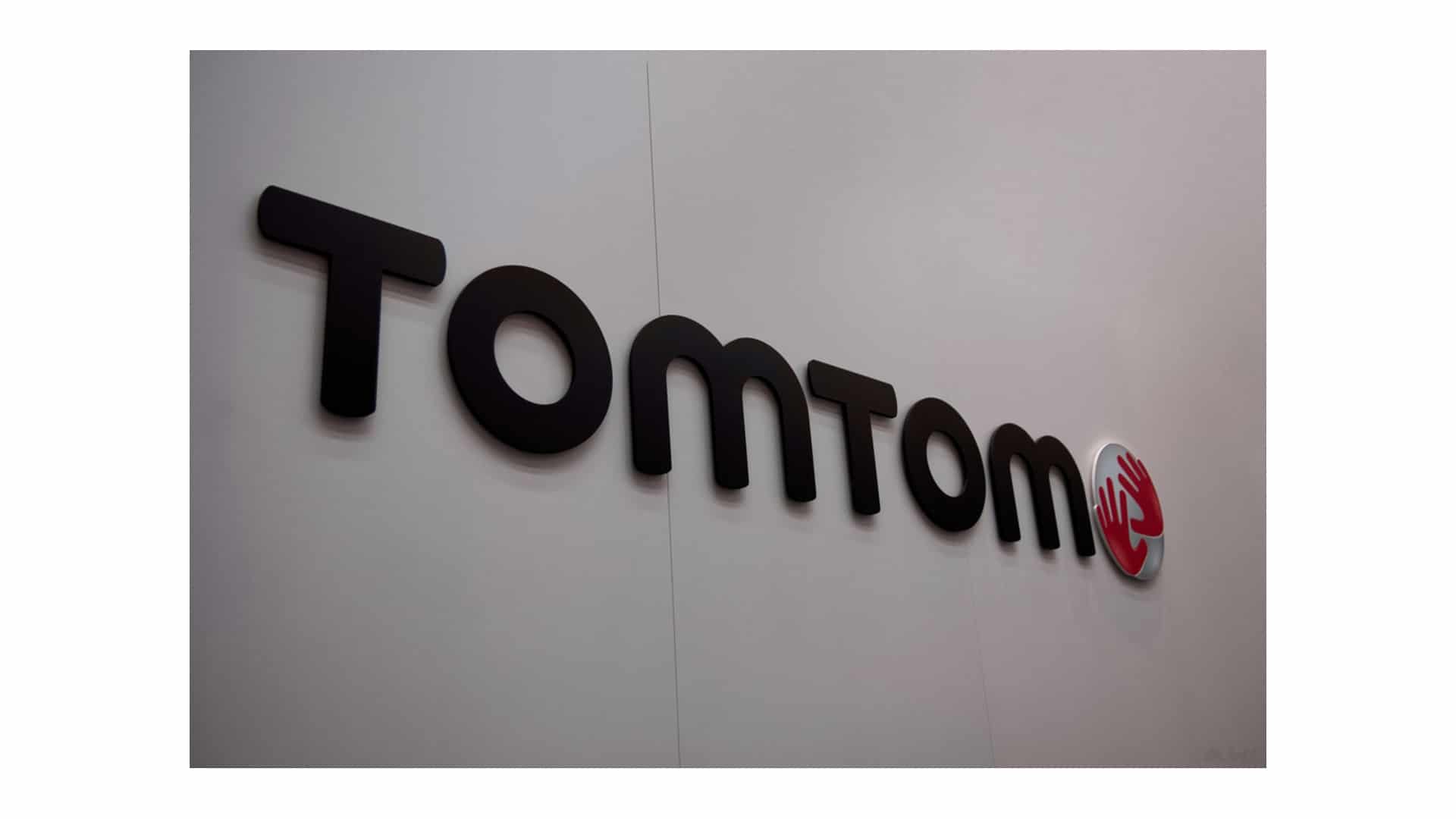 TomTom Wall