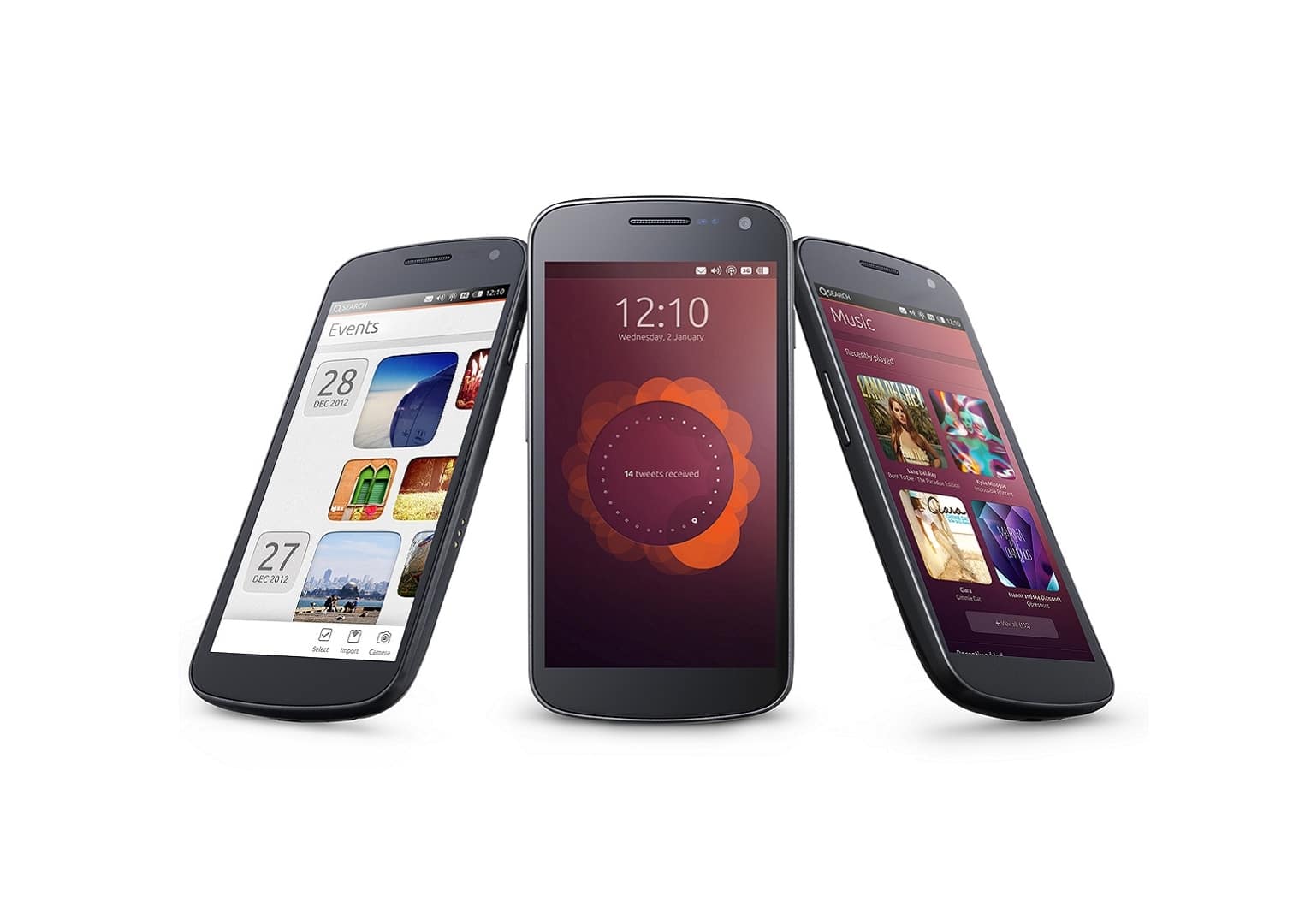 Ubuntu Touch