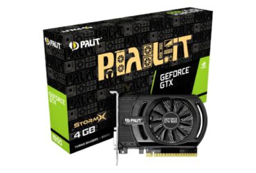 VideoCardz GeForce GTX 1650