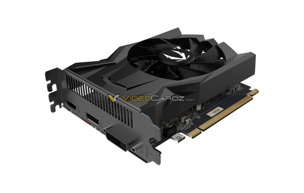 VideoCardz Zotac 2