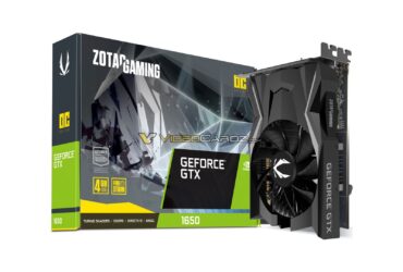 VideoCardz Zotac