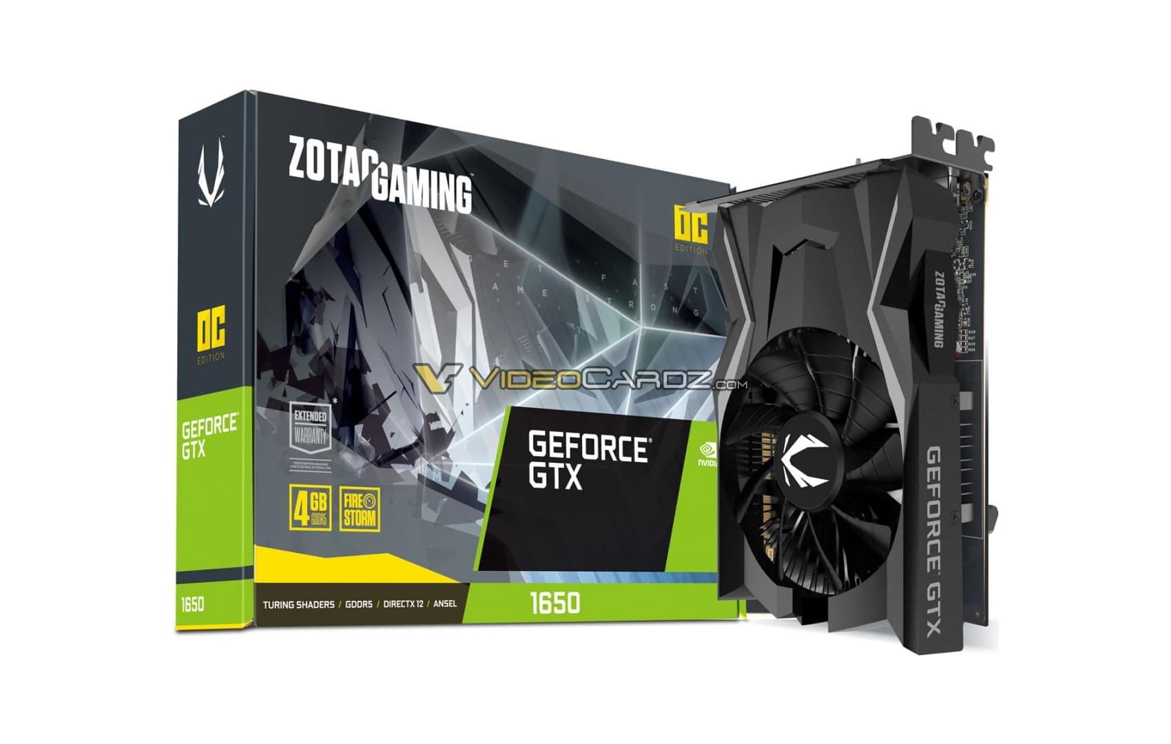 VideoCardz Zotac