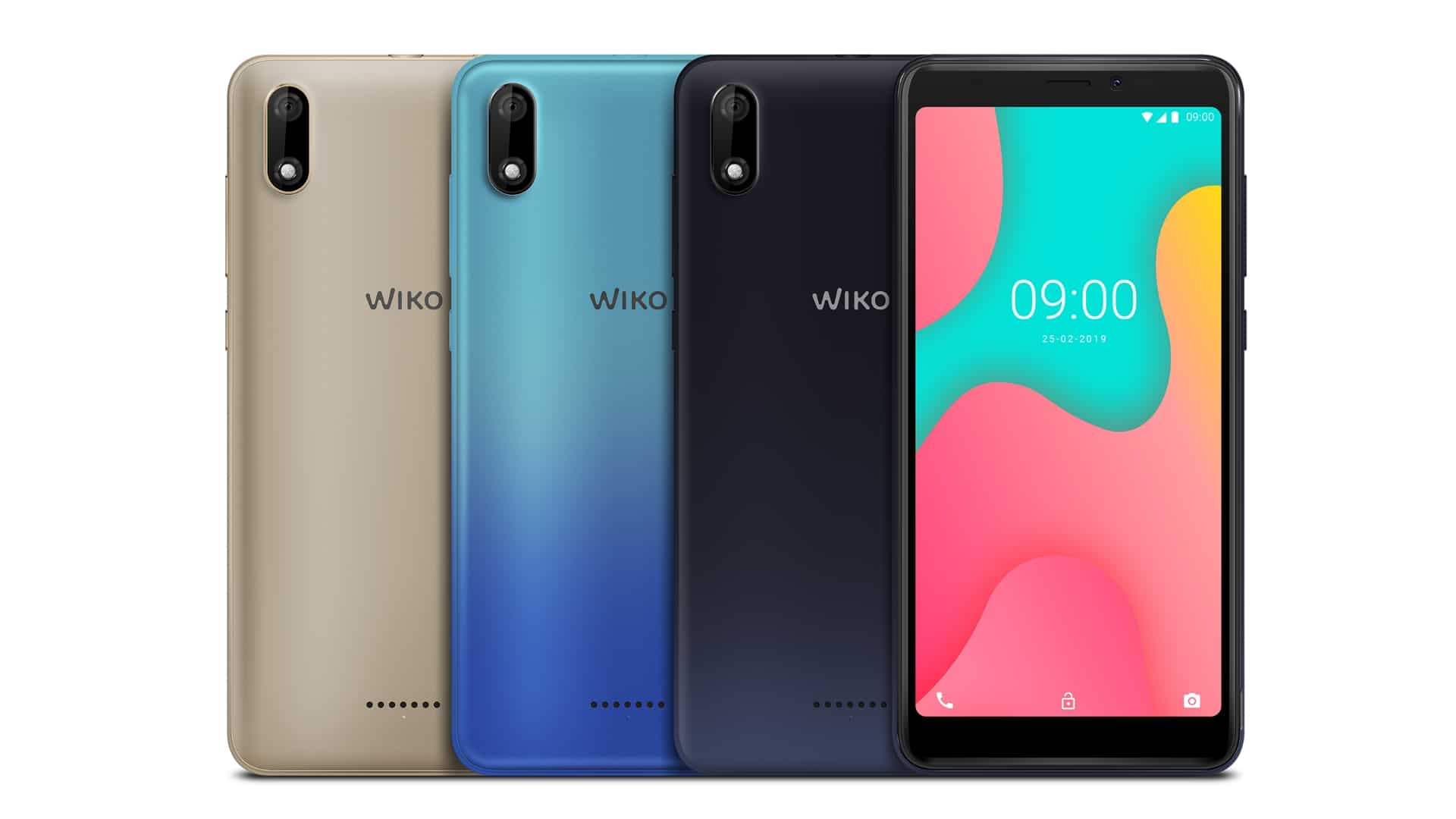 Wiko Y60