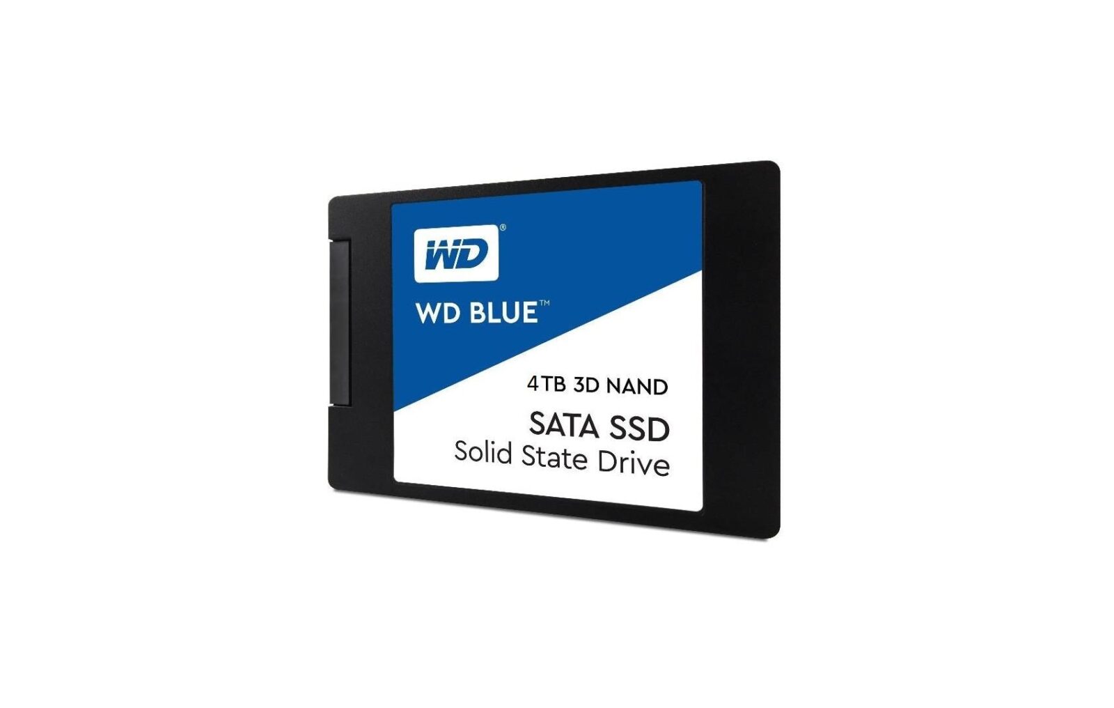 eD system WD Blue 3D