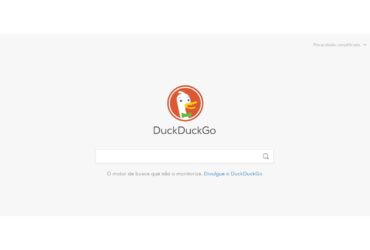 DuckDuckGo New